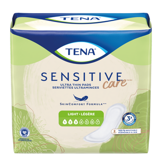 TENA Sensitive Care Ultra Thin Incontinence Pads