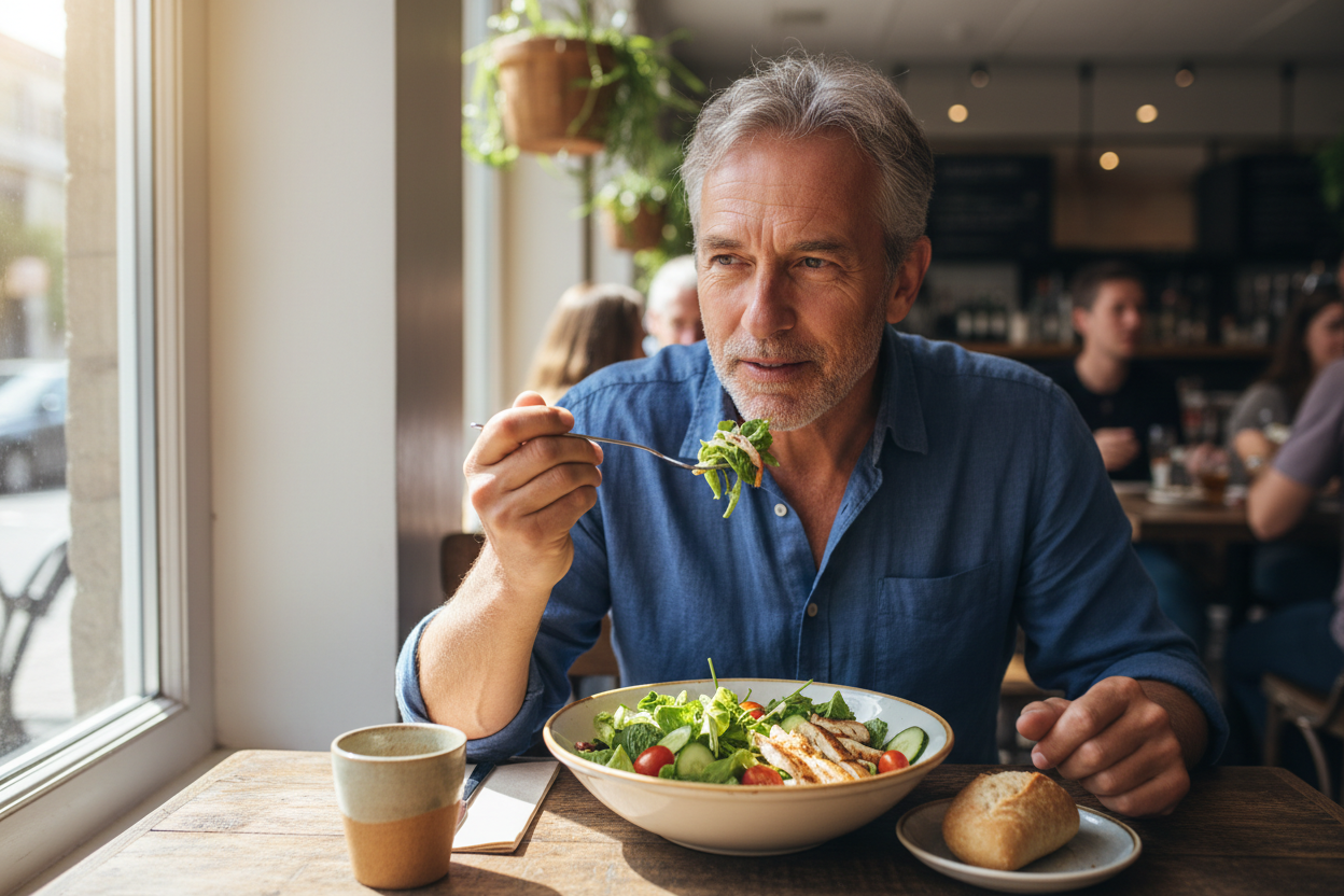 How Weight, Diet, and Alcohol Affect Male Incontinence