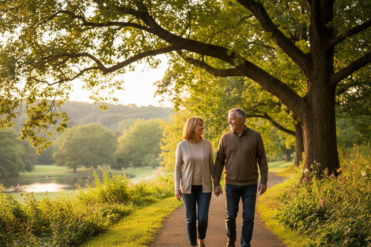 How Aging Affects Bladder Function in Men