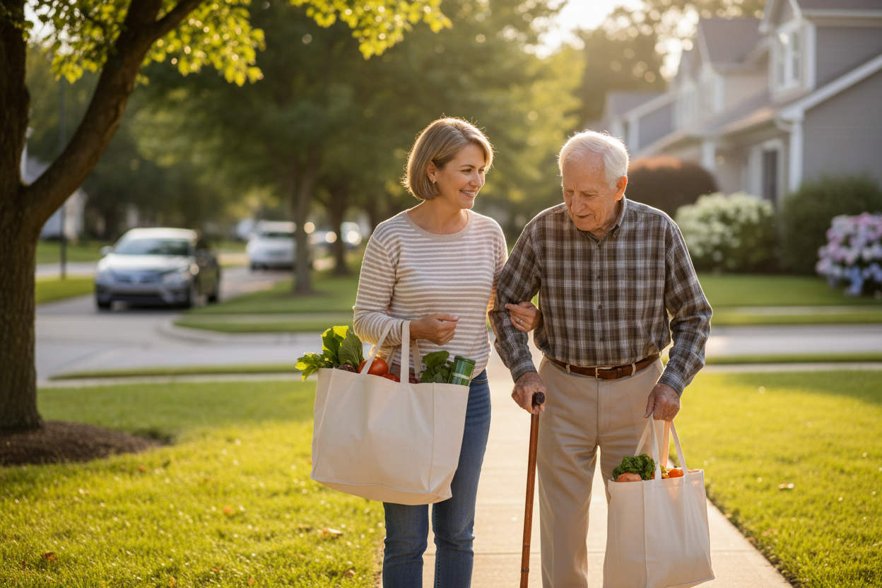 Elderly Incontinence Care Guide for Caregivers