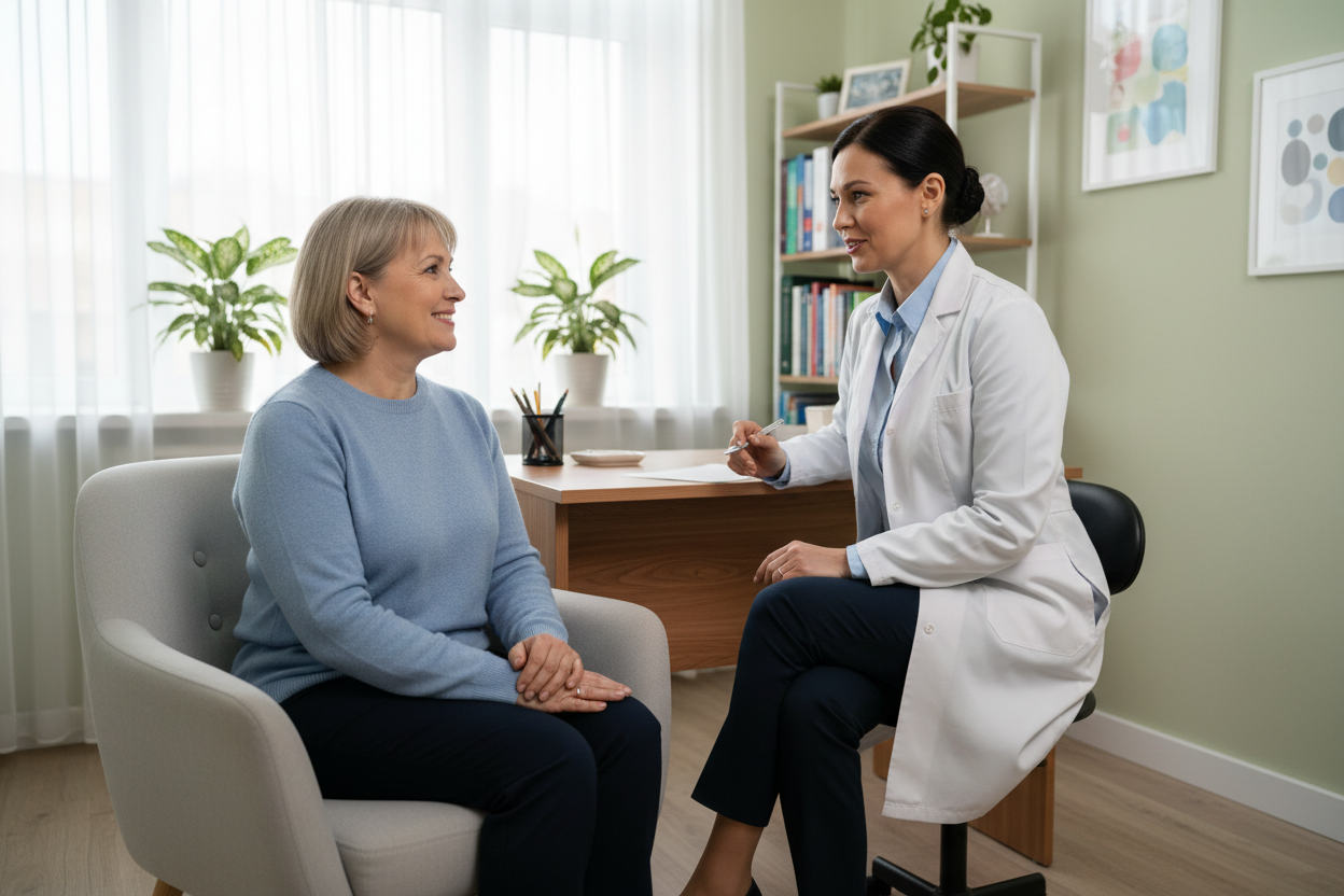 How Does the Female Urinary Tract Work?