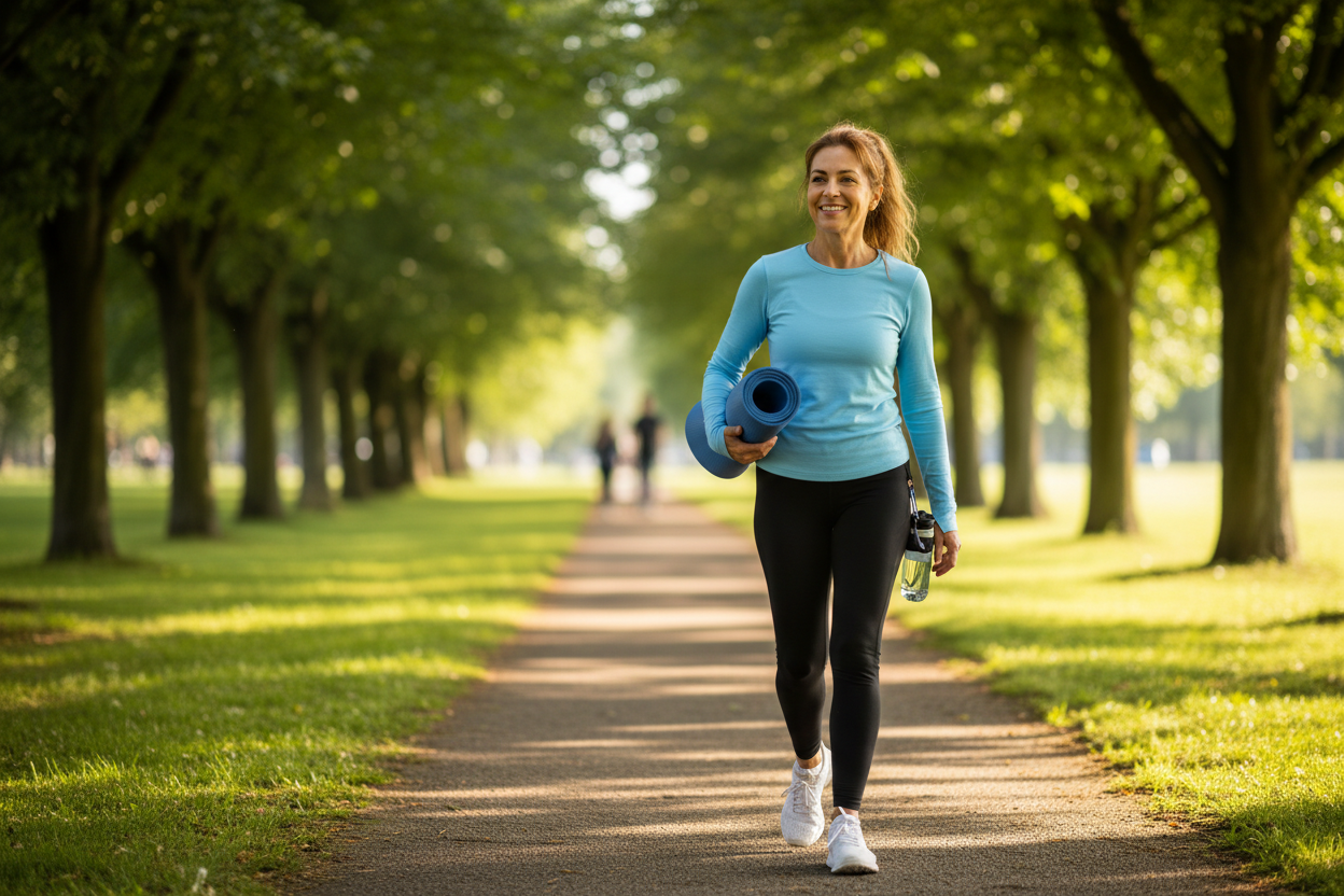 How Stress, Sleep, and Mental Health Affect Women’s Bladder Health