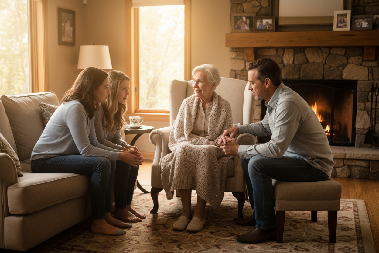 Dementia and Incontinence Care: Helpful Tips for Caregivers