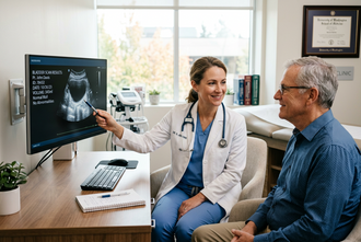 How Urinary Retention Is Diagnosed: The Post-Void Residual Test