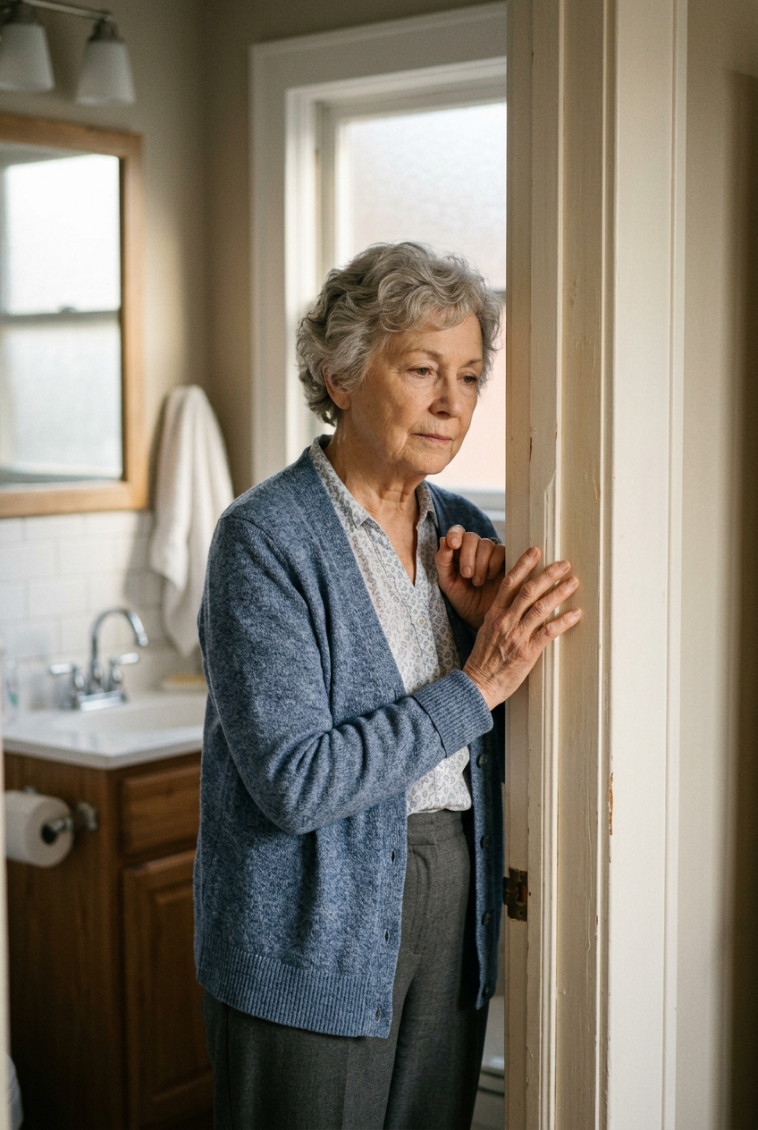 Early Warning Signs of Urinary Retention