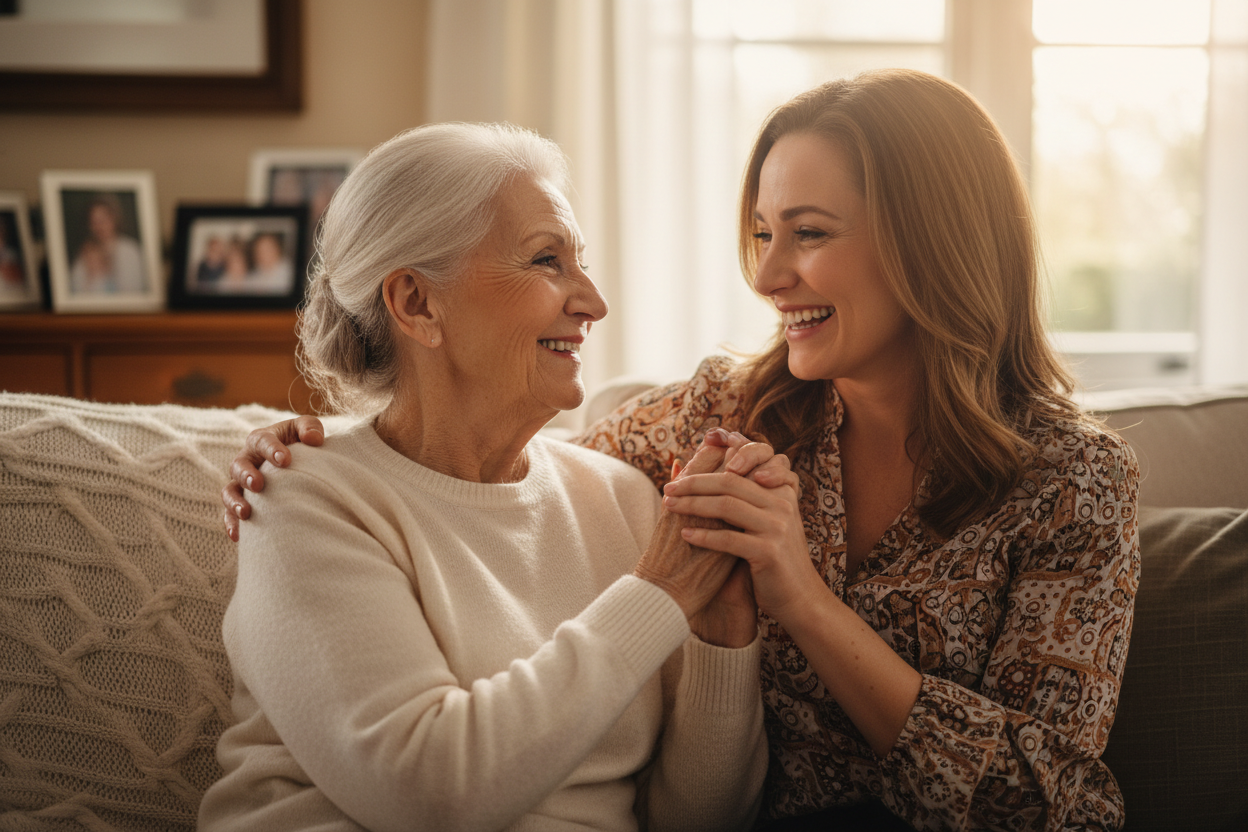 Caring for incontinent elderly: tips on what you can do