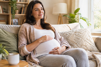 Managing pregnancy bladder problems and pelvic floor health during pregnancy