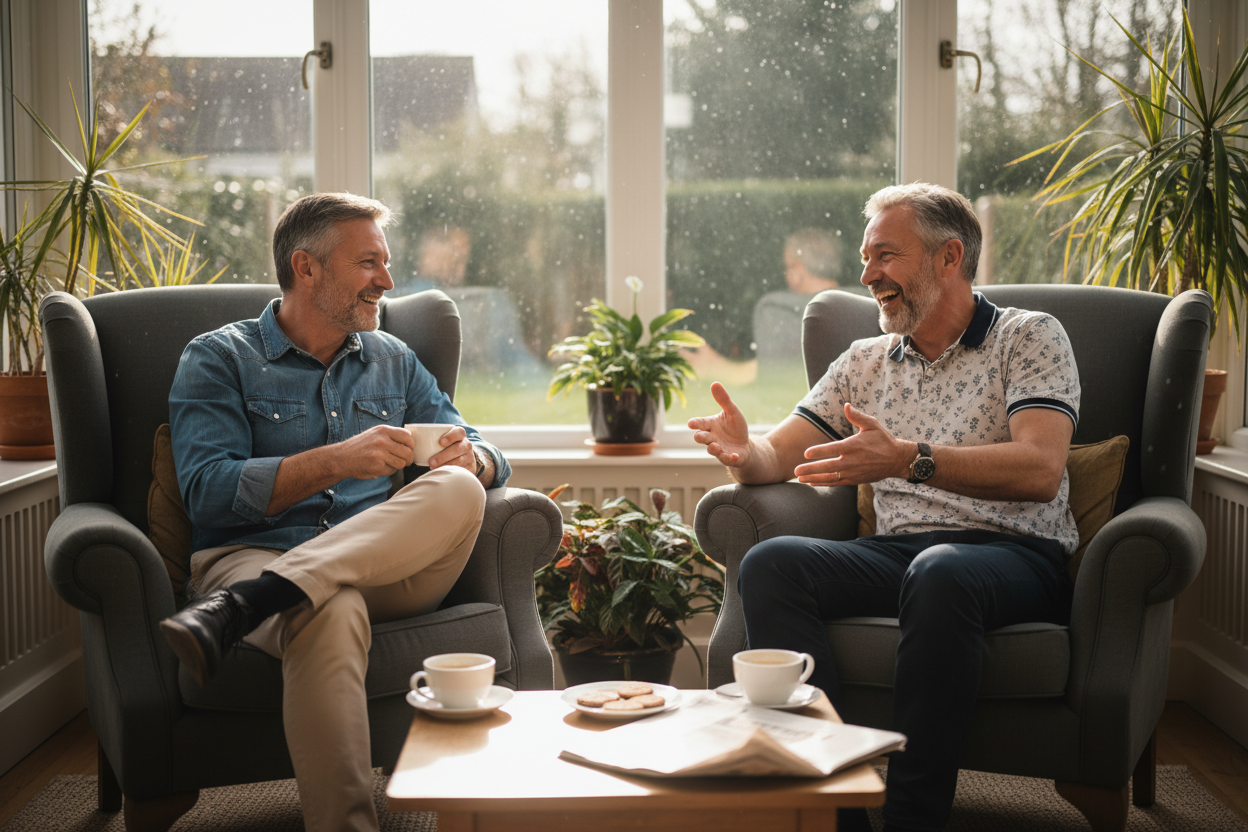 How Does the Male Urinary Tract Work?