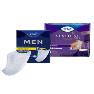 All Incontinence Products