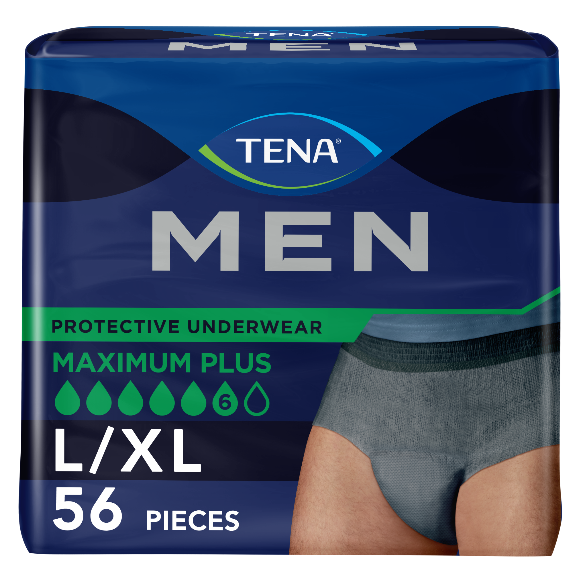 TENA Men Maximum Plus Underwear