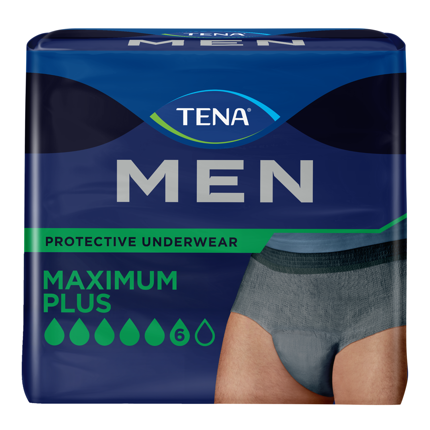 TENA Men™ Maximum Plus Underwear