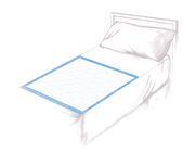 TENA Bed Underpad