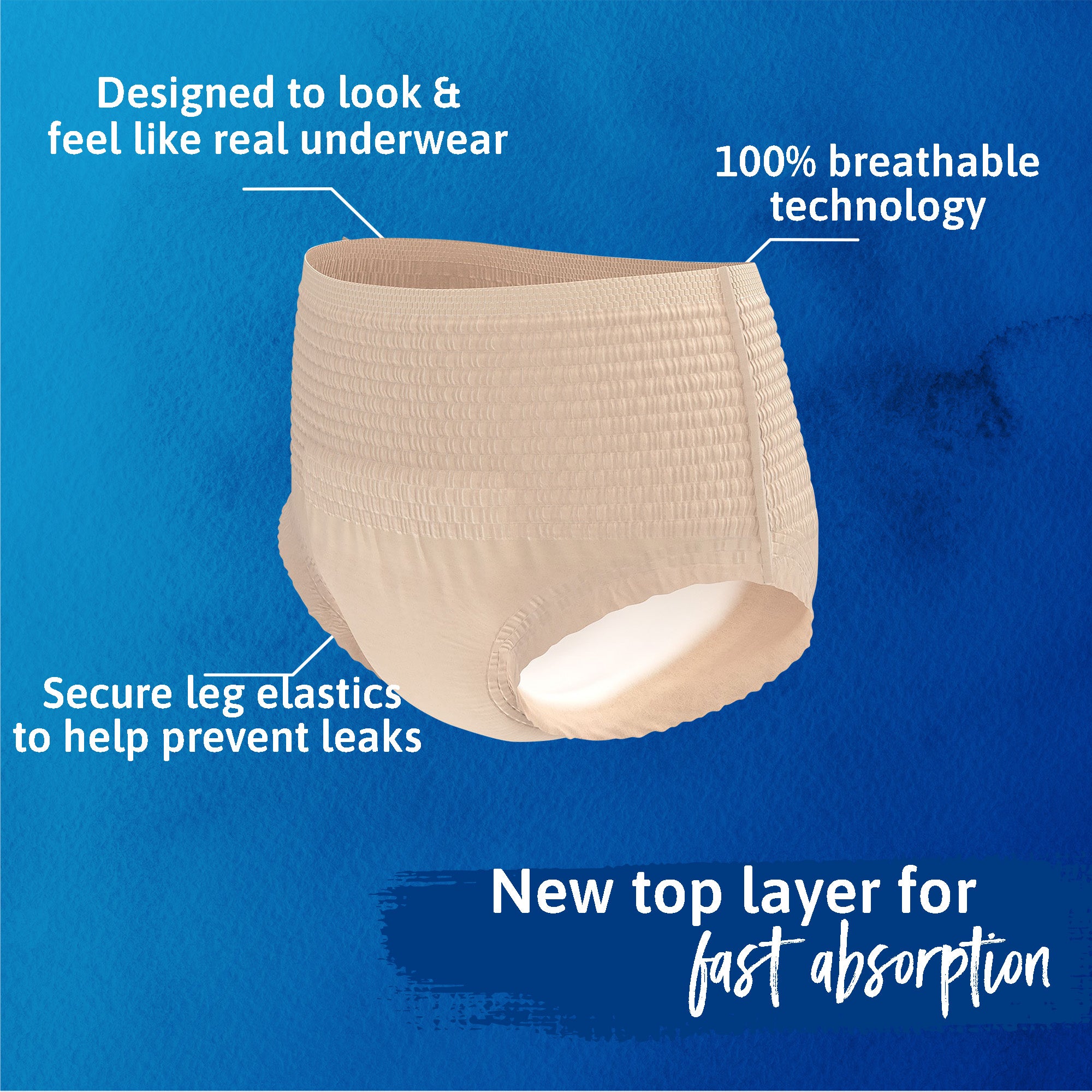 TENA Sensitive Care™ Underwear Maximum