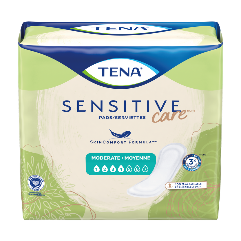 Tena Powder TENA Urinary Incontinence Products – TENA US Store