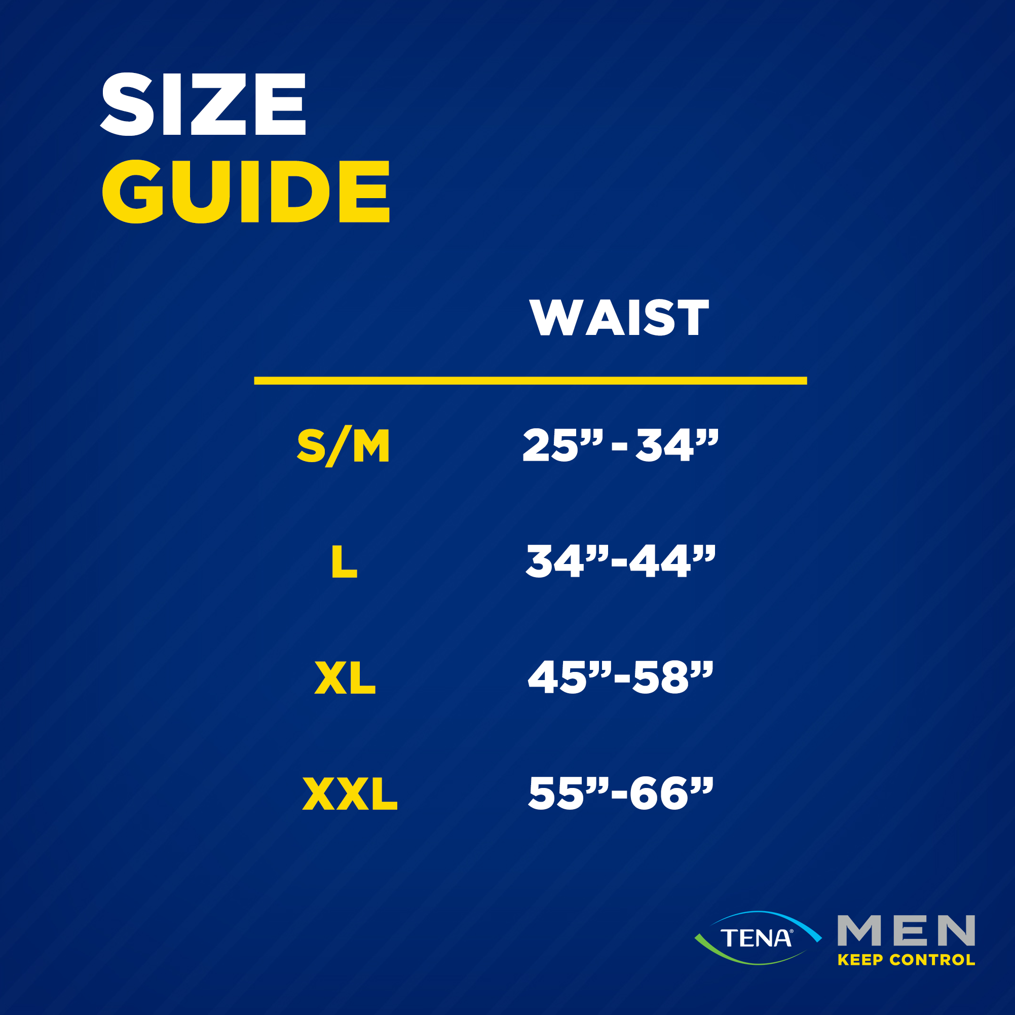 TENA Men™ Protective Underwear Maximum
