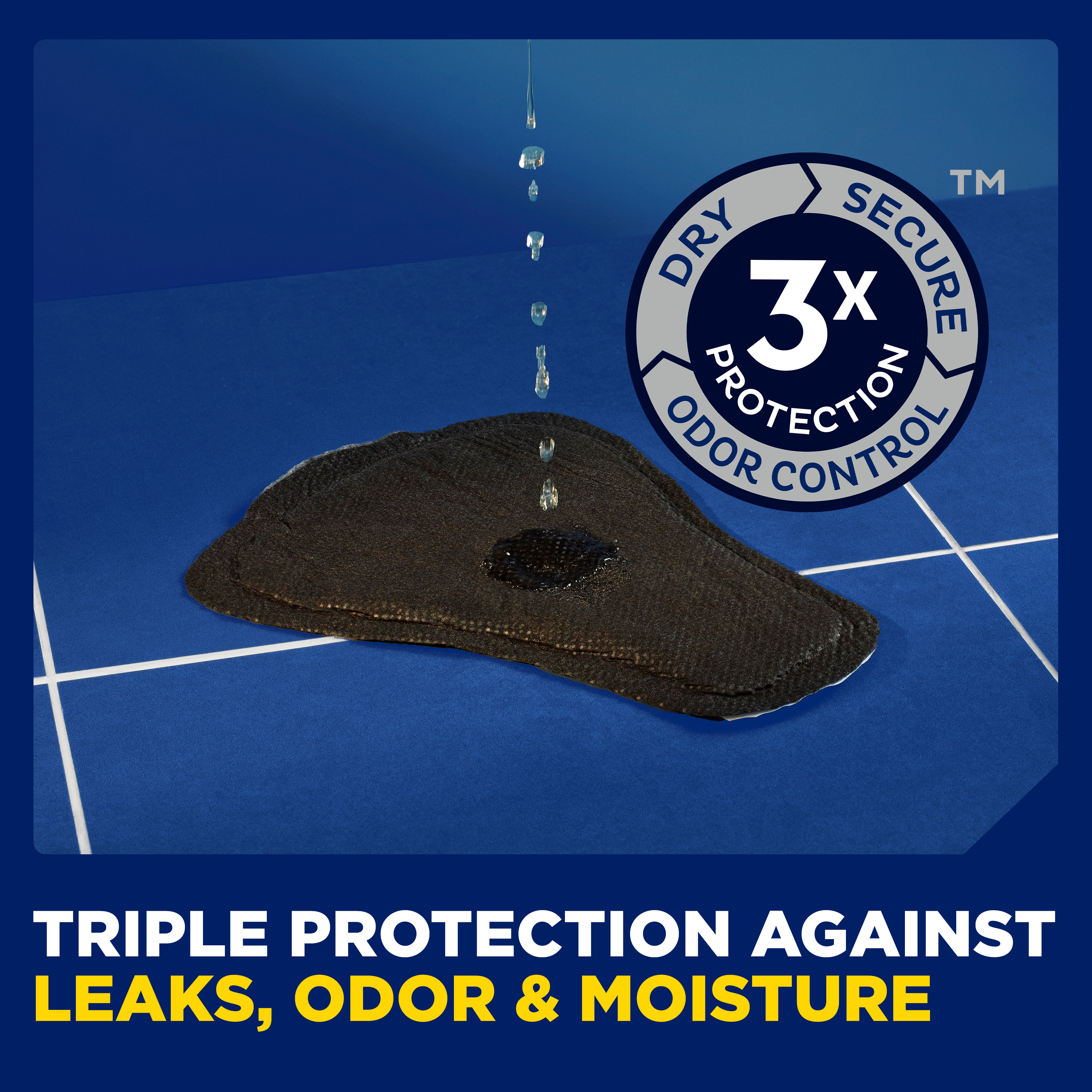 TENA Men™ Light Shields