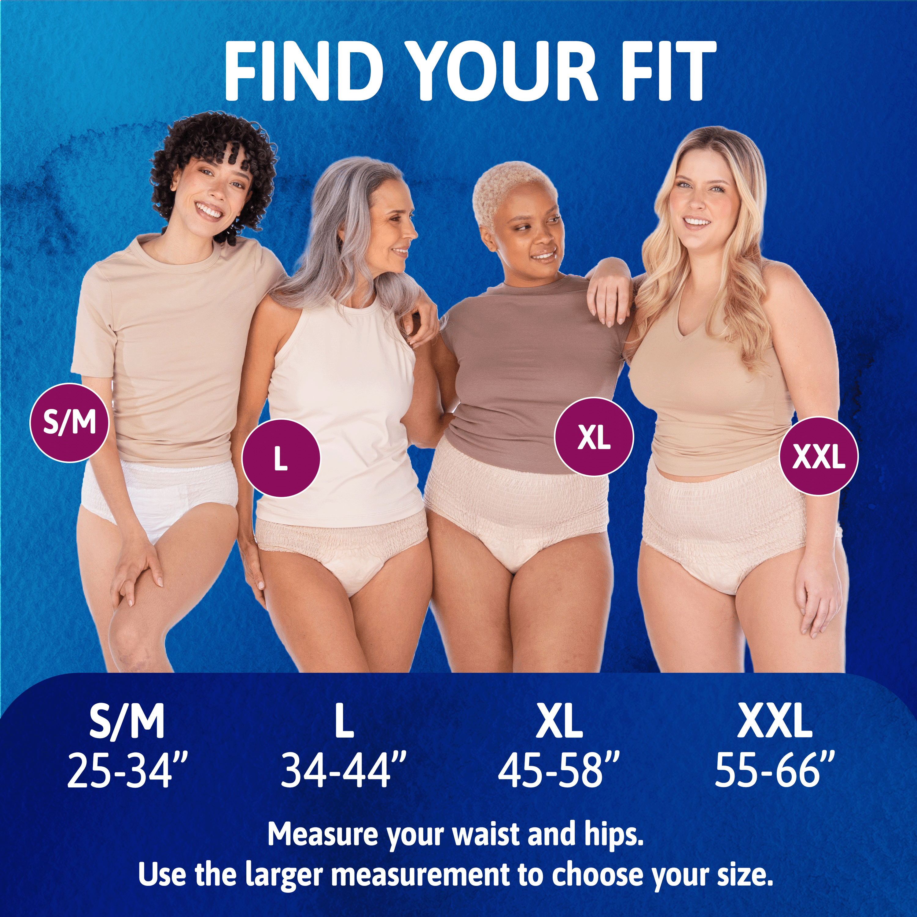 TENA Sensitive Care™ Underwear Maximum