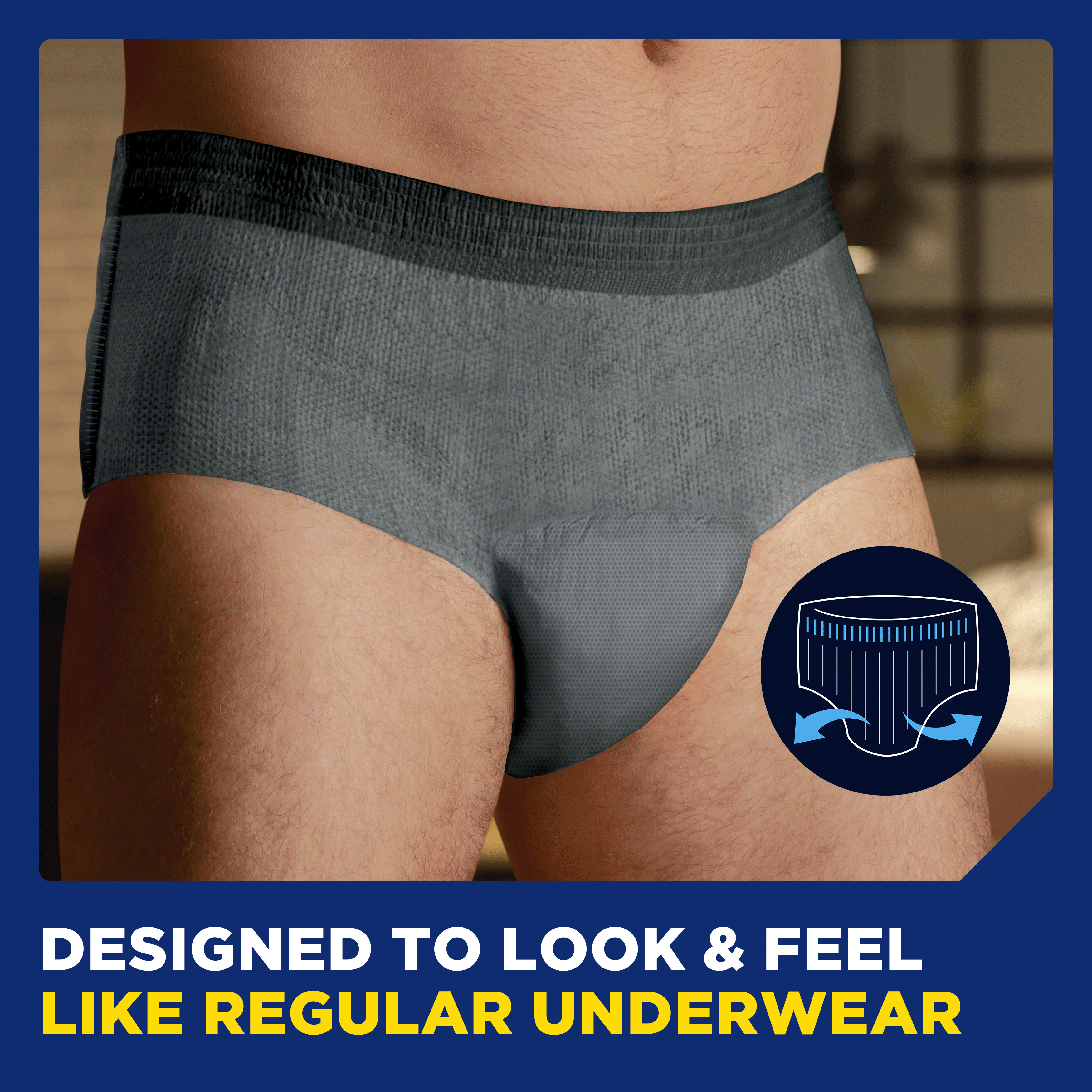 TENA Men Maximum Plus Underwear