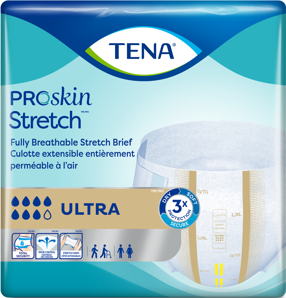 TENA ProSkin Stretch Ultra Briefs – TENA US Store