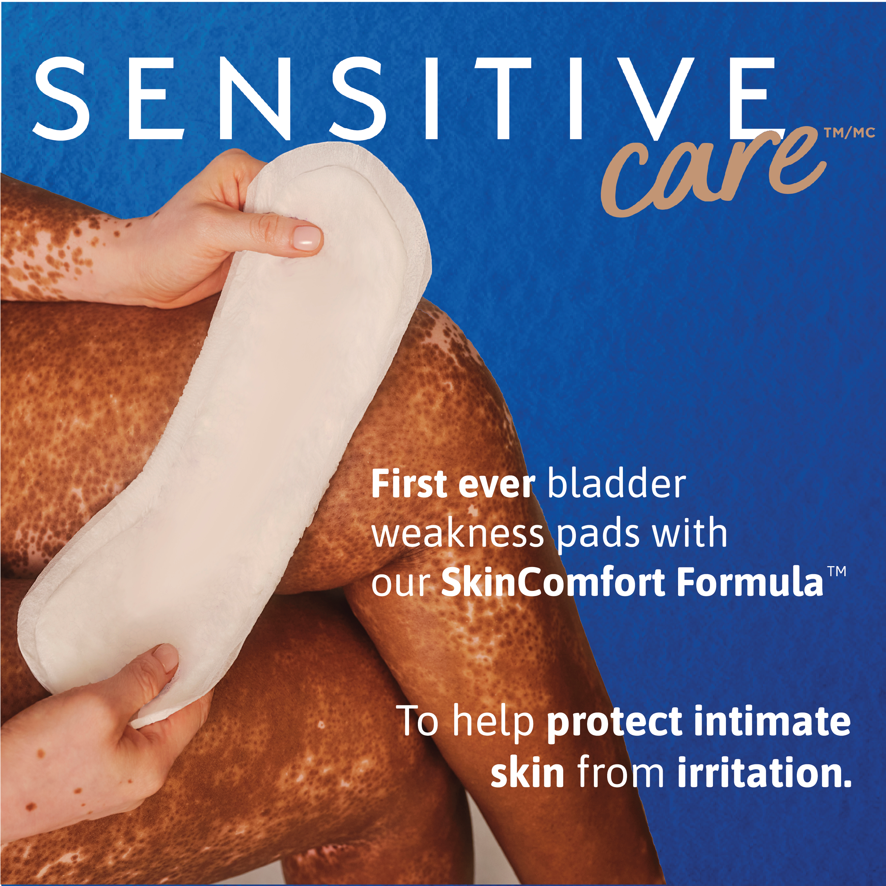 TENA Sensitive Care Ultimate Pads