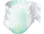 An image shows a product shot of TENA Small Briefs