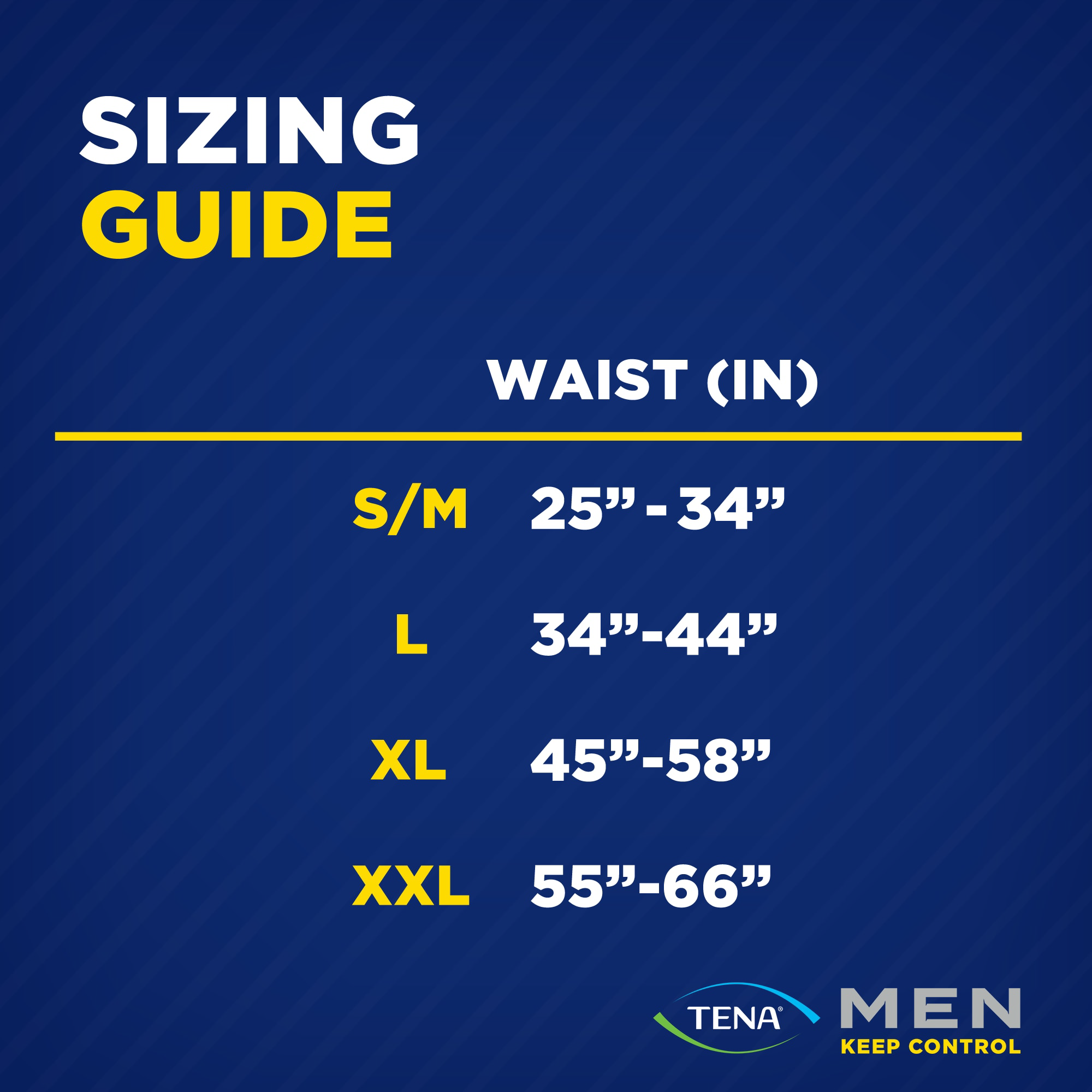 TENA Men Overnight Max Underwear