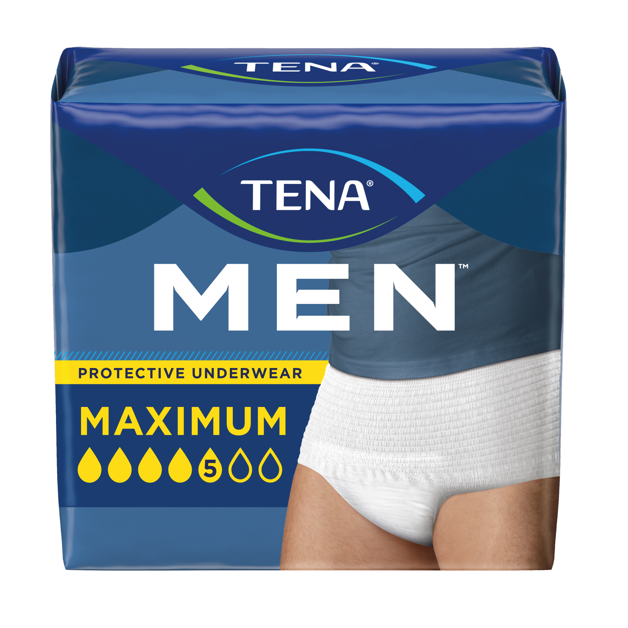 TENA Men Protective Underwear Maximum