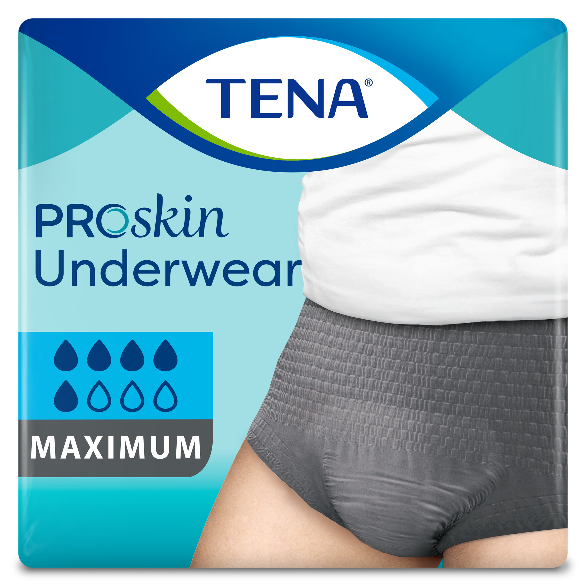 A package of Proskin Underwear