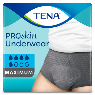A package of Proskin Underwear