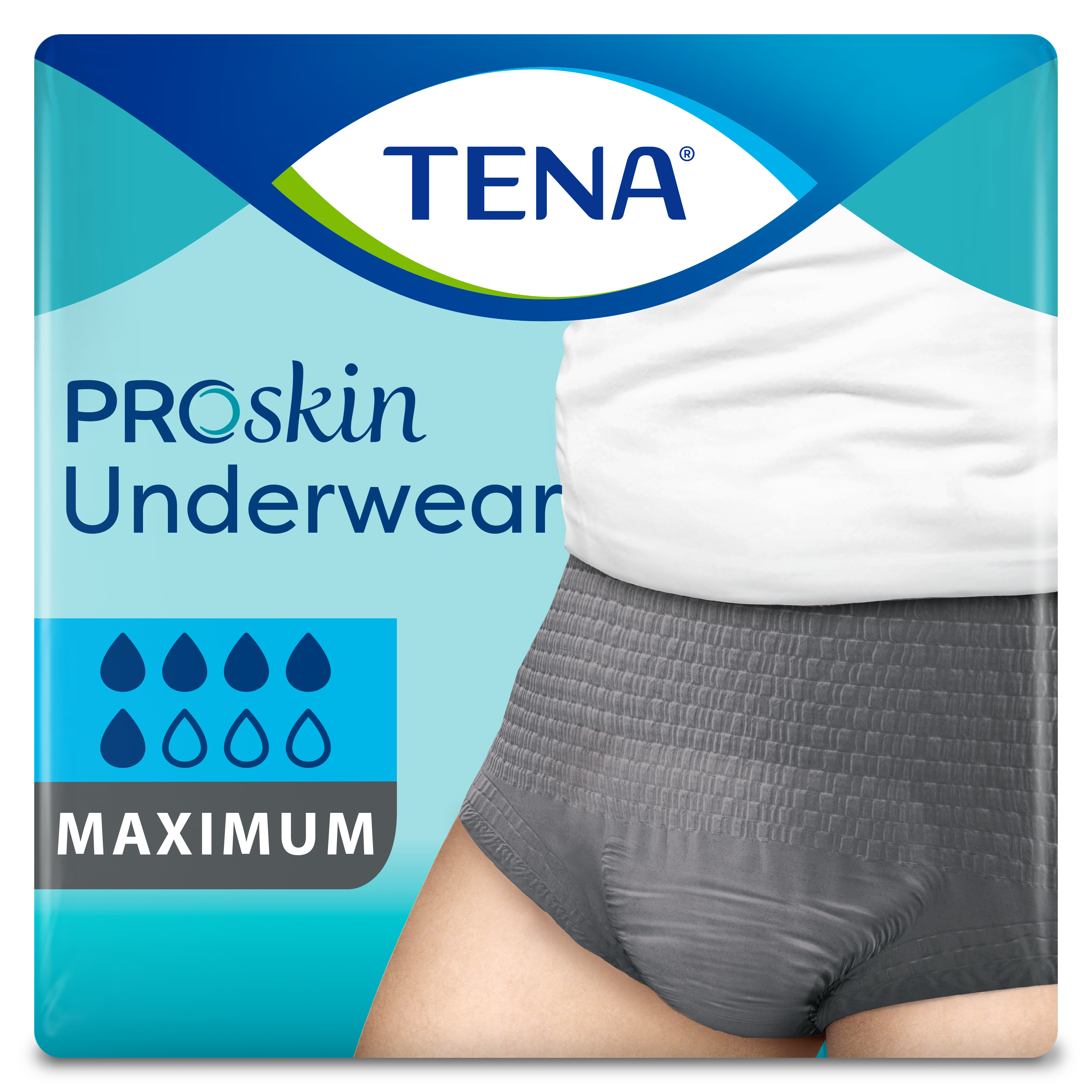 A package of Proskin Underwear