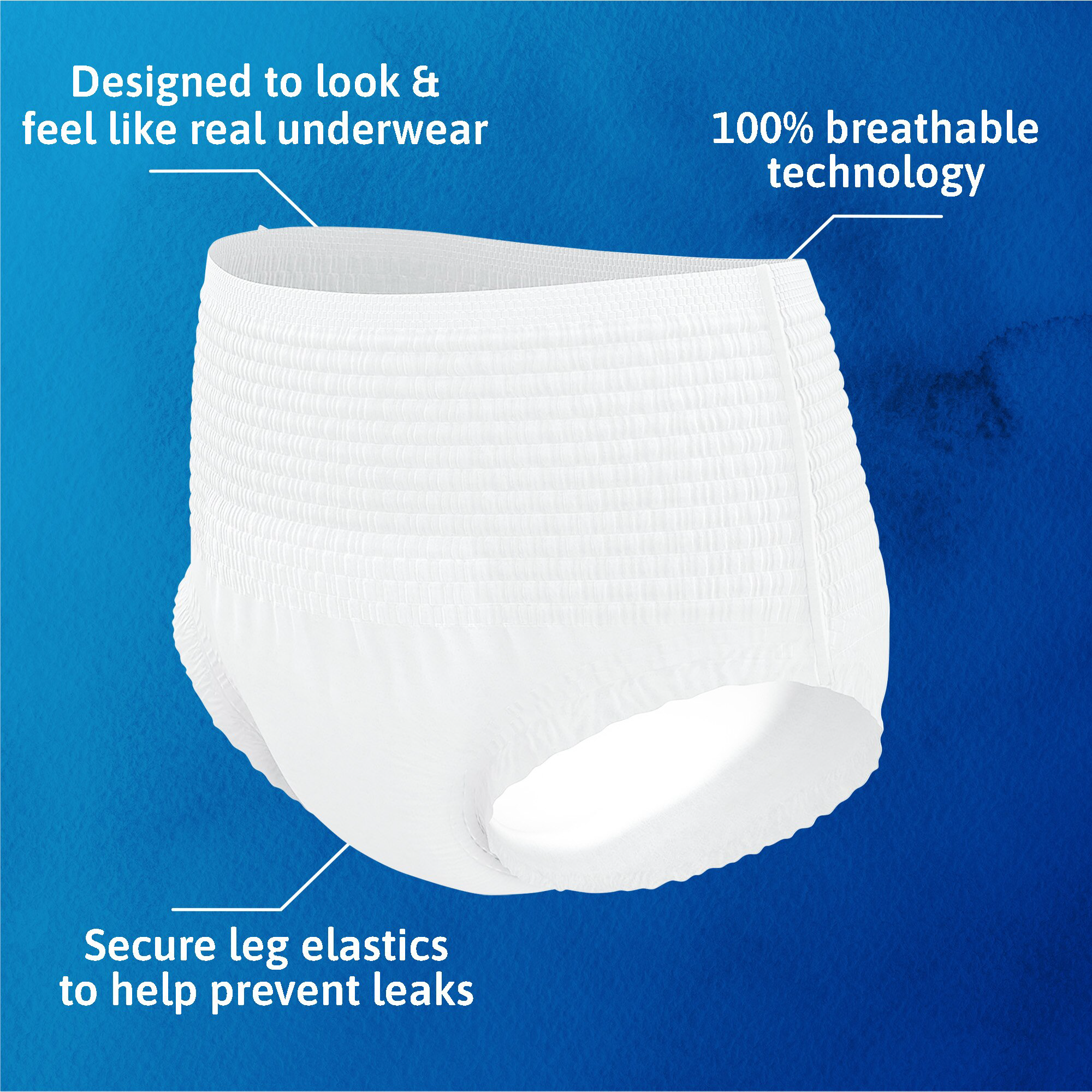 TENA Sensitive Care Underwear Maximum