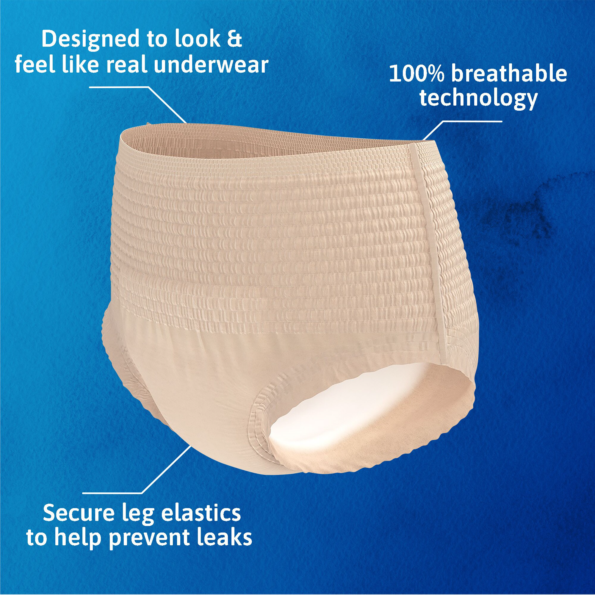 TENA Sensitive Care Underwear Maximum