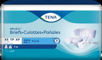 TENA ProSkin Plus XS Brief – TENA US Store