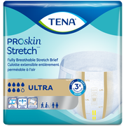 TENA Stretch Ultra Briefs Medium - 1 Pack 36 Count