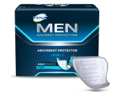 male incontience pads, TENA MEN Guards, Male Guards