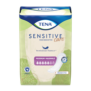 TENA Sensitive Care Maximum - 3 pack 168 count