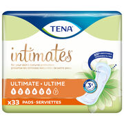 TENA Serenity Ultimate Pads 4 Packs - 40 Count