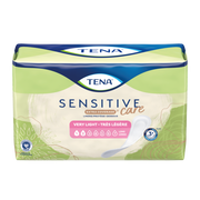 TENA Sensitive Care Extra Coverage Very Light Long Incontinence Liner