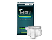 TENA MEN Protective Underwear Super Plus Absorbency M/L - 1 Pack 16 Count