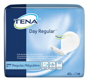 TENA Day Regular Pads - 2 Packs 92 Count