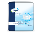 TENA Complete Plus Care Briefs Large - 1 Pack 24 Count