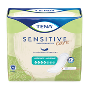 TENA Sensitive Care Moderate | Incontinence pads