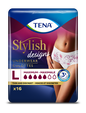 TENA Stylish Designs Underwear Maximum Absorbency