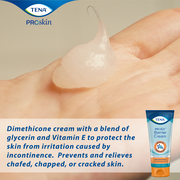 TENA ProSkin Barrier Cream for Fragile Skin 8.5 fl oz - 1 Tube