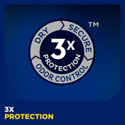 TENA Men™ Protective Shield -1 Pack 14 Count