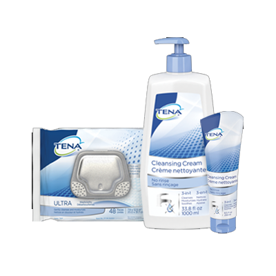 incontinence skincare, personal care hygiene